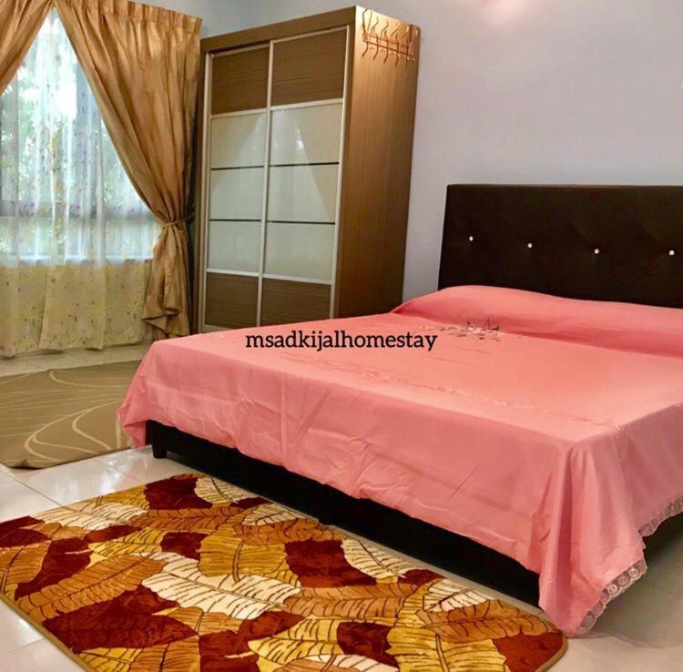 Homestay Msa D'Kijal Chukai Bagian luar foto