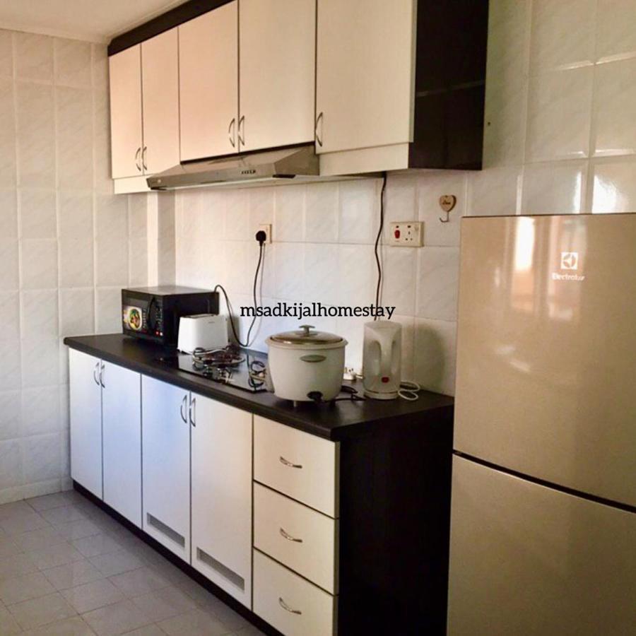 Homestay Msa D'Kijal Chukai Bagian luar foto